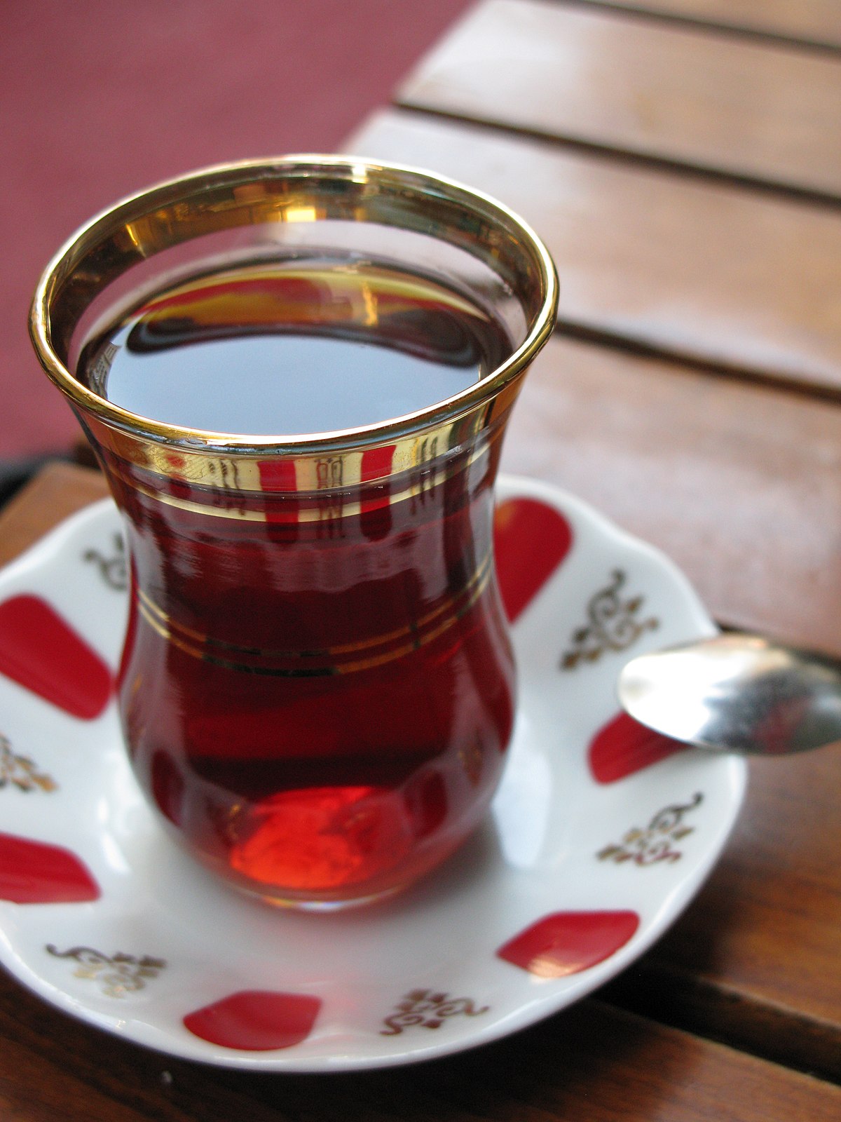 çay